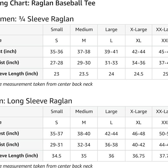 Men's Black and Heather Grey Socially Distanced Funny Raglan Baseball Tee, Casua - Picture 2 of 2